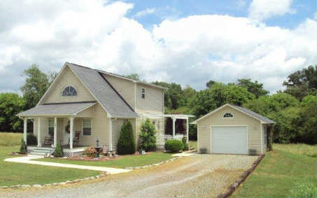 615 Lower Cartecay Road Ellijay, GA 30536 - Photo 1 of 1 Main View
