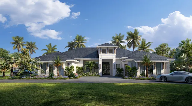 $6,995,000 | 15795 Chandelle Place, Wellington, FL 33414