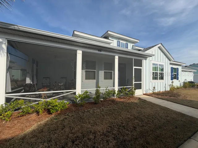 $429,000 | 220 Salty Fin Drive, Hardeeville, SC 29927