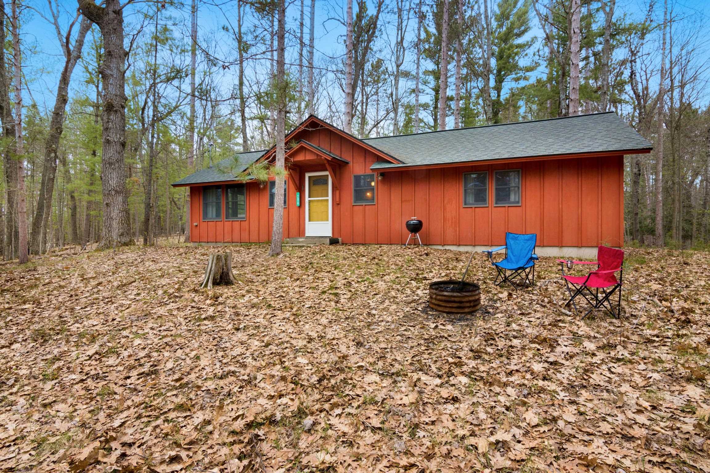 7578 South River Road Kalkaska, MI 49646 - Photo 1 of 32