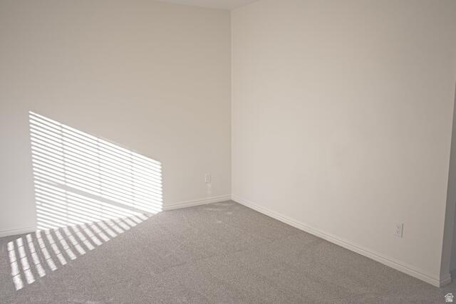 778 North 250 West Springville, UT 84663 - Photo 6 of 16 Carpeted spare room featuring baseboards