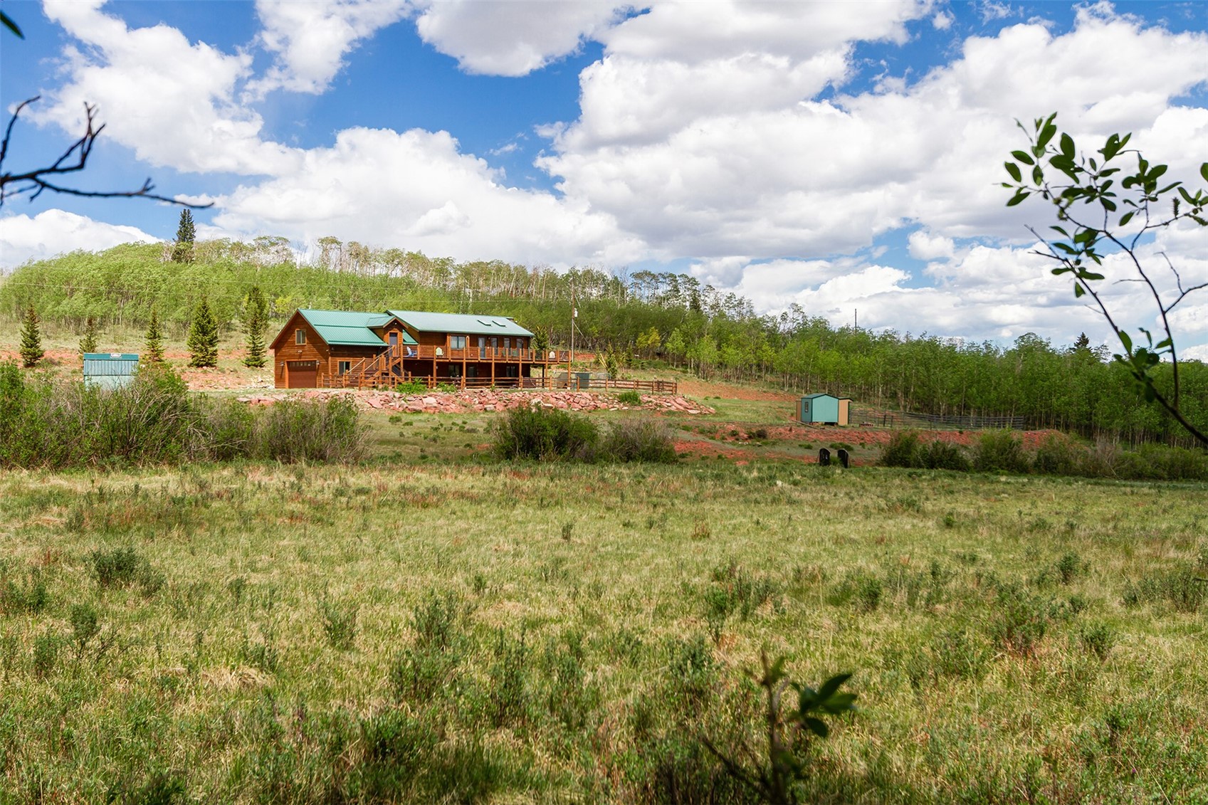 36 Iron Mountain Road Fairplay, CO 80440 - Photo 3 of 44