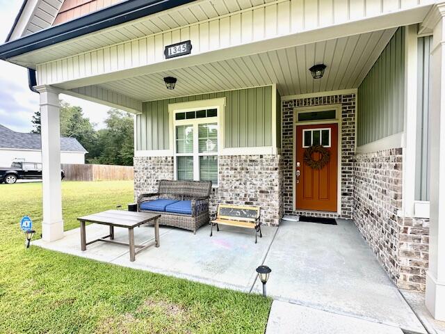 1345 Oak Ridge Plantation Road Hephzibah, GA 30815 - Photo 3 of 34 IMG_7217