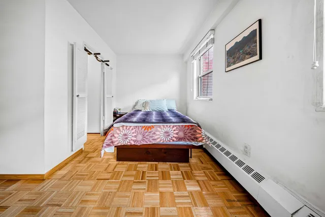 a very nice looking room with a rug