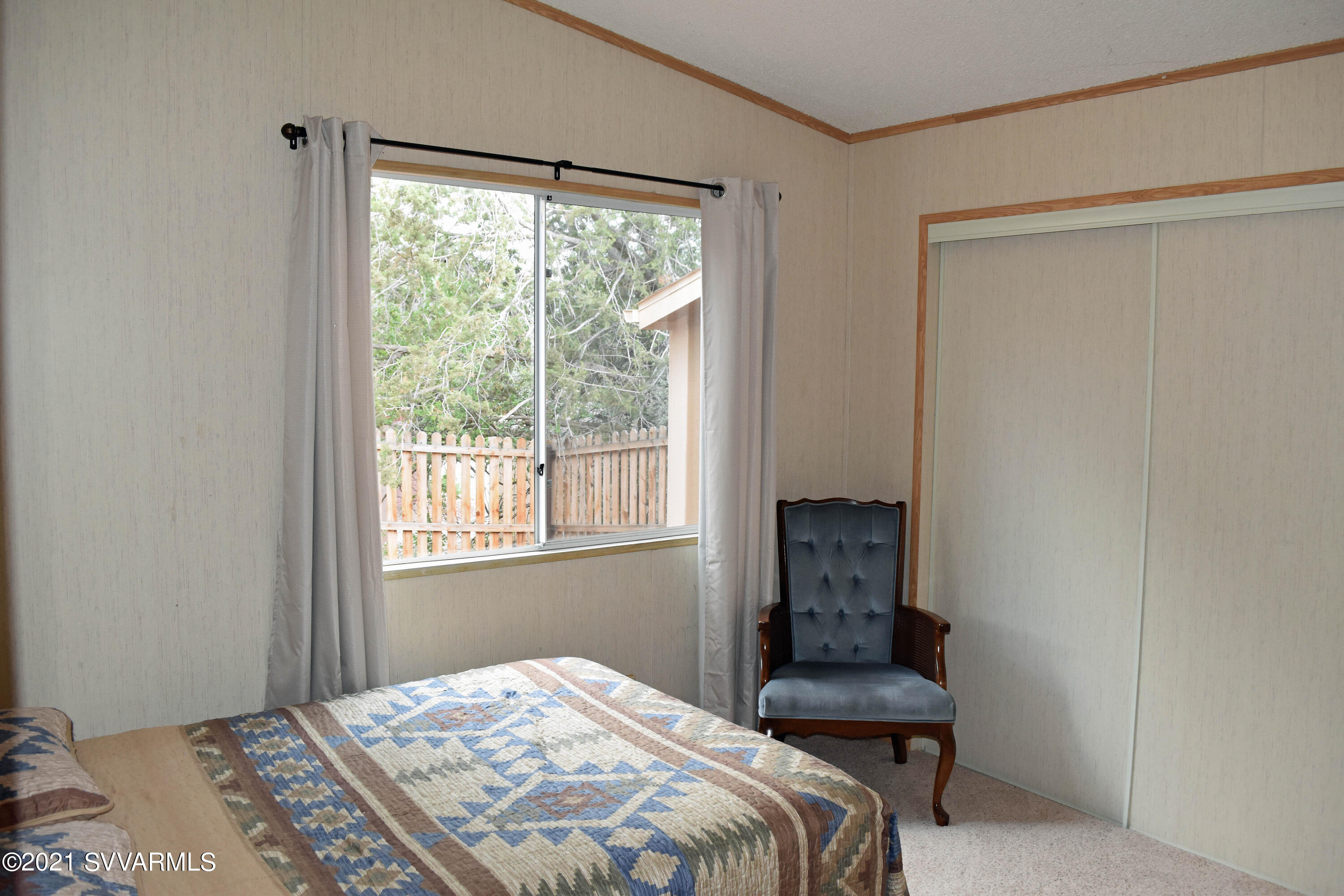 2810 Raven Road Sedona, AZ 86336 - Photo 16 of 24 Raven Bedroom 3B
