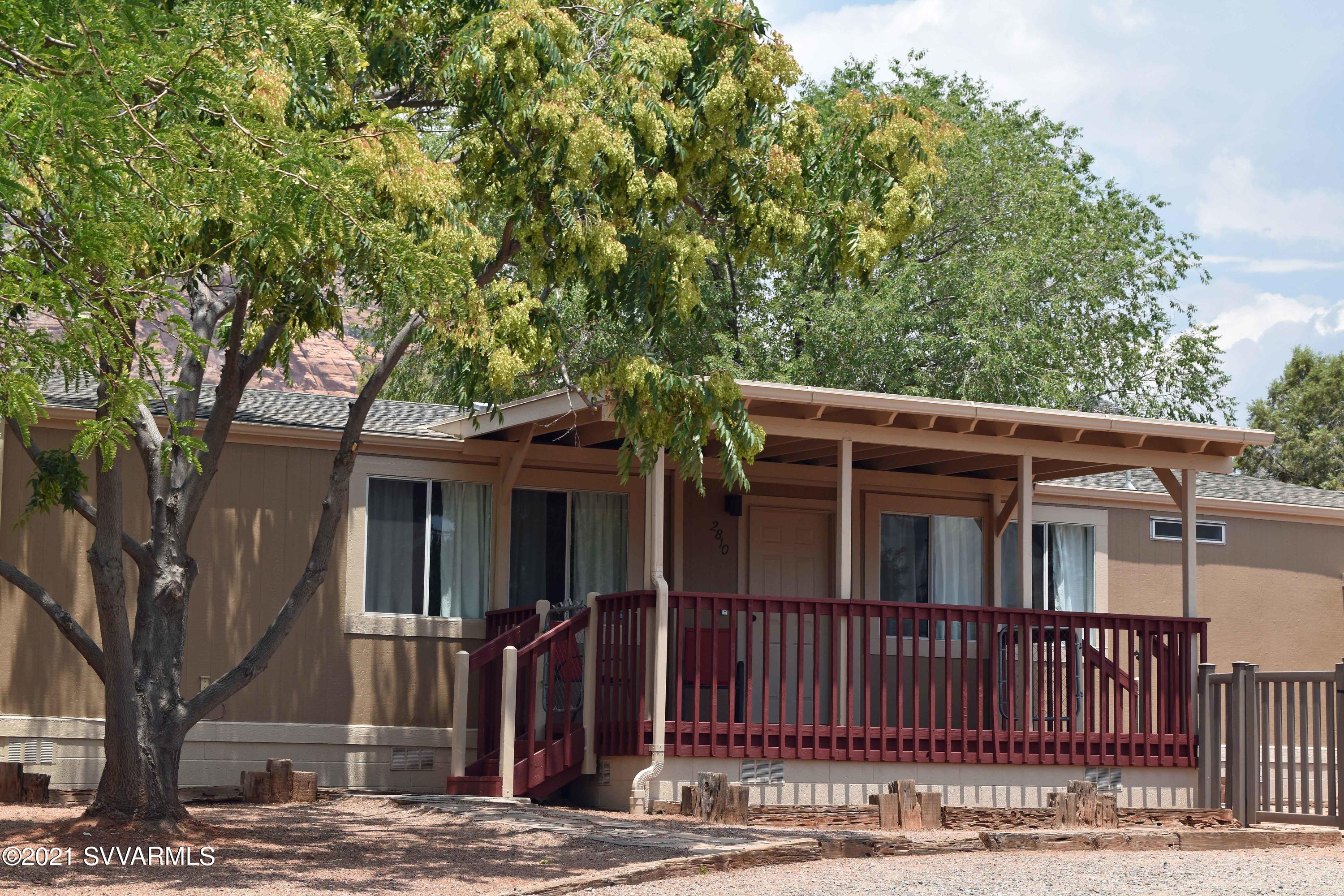 2810 Raven Road Sedona, AZ 86336 - Photo 23 of 24 Raven Front North