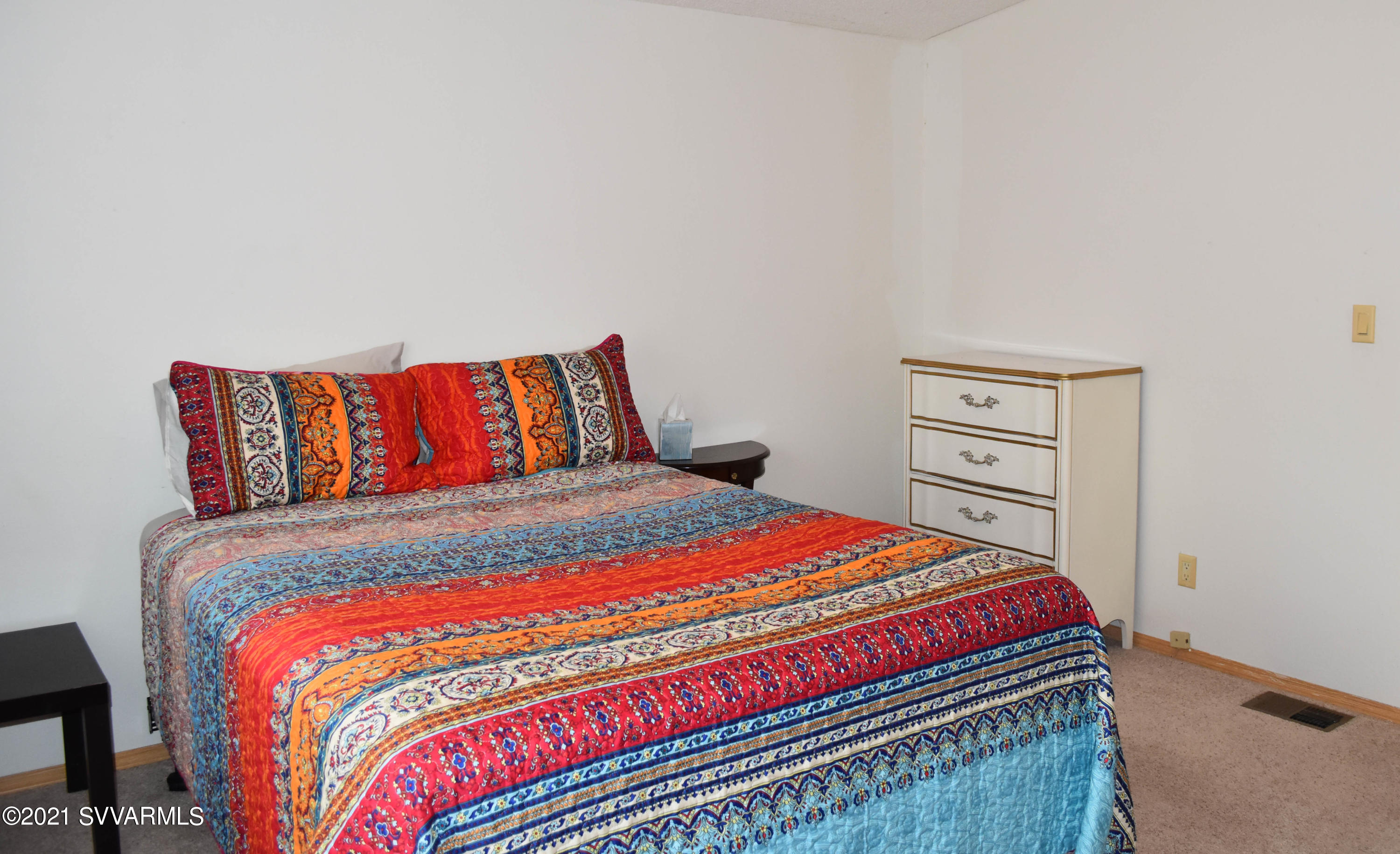2810 Raven Road Sedona, AZ 86336 - Photo 10 of 24 Raven Master Bedroom 2