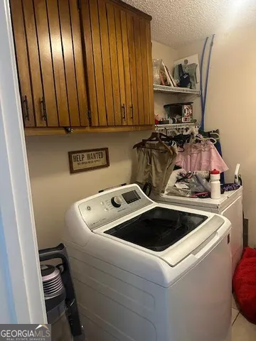 a view of washer and dryer