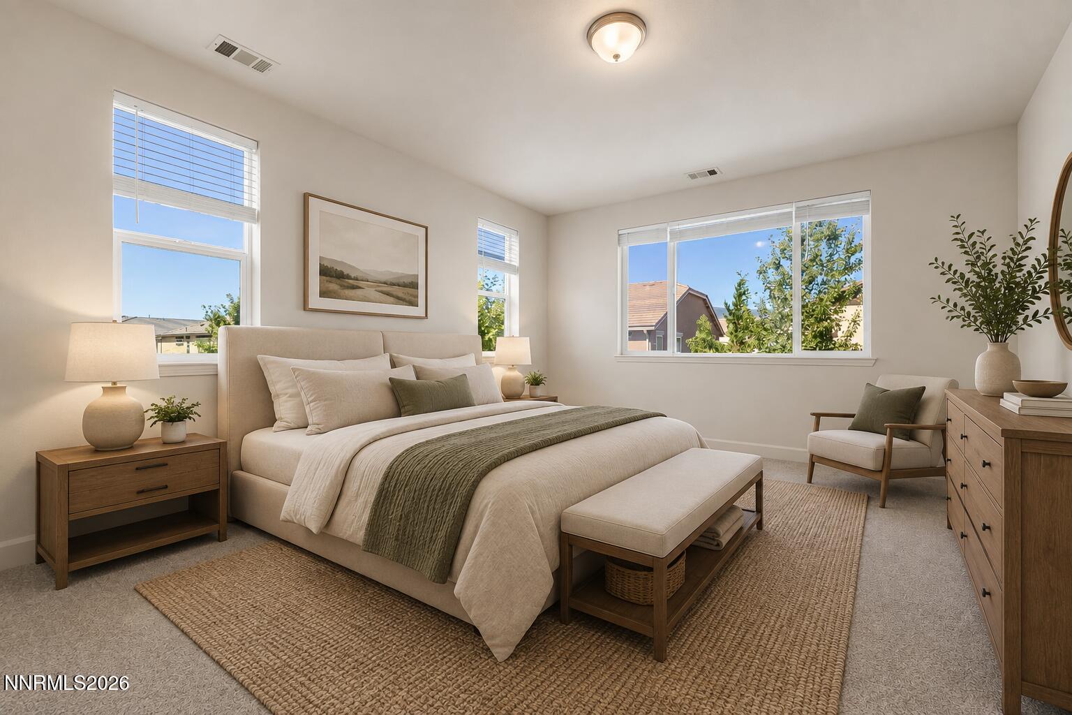 9719 Quartette Drive Reno, NV 89521 - Photo 4 of 29 Bedroom ai
