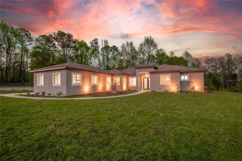 4869 Northwest 101st St Road Ocala, FL 34482 - Photo 1 of 48 New construction 3+ acres Equestrian Springs