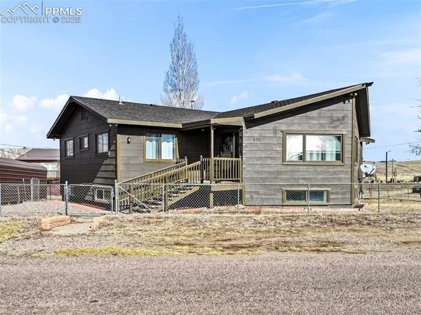 $499,900 | 815 Ohio Street, Silver Cliff, CO 81252