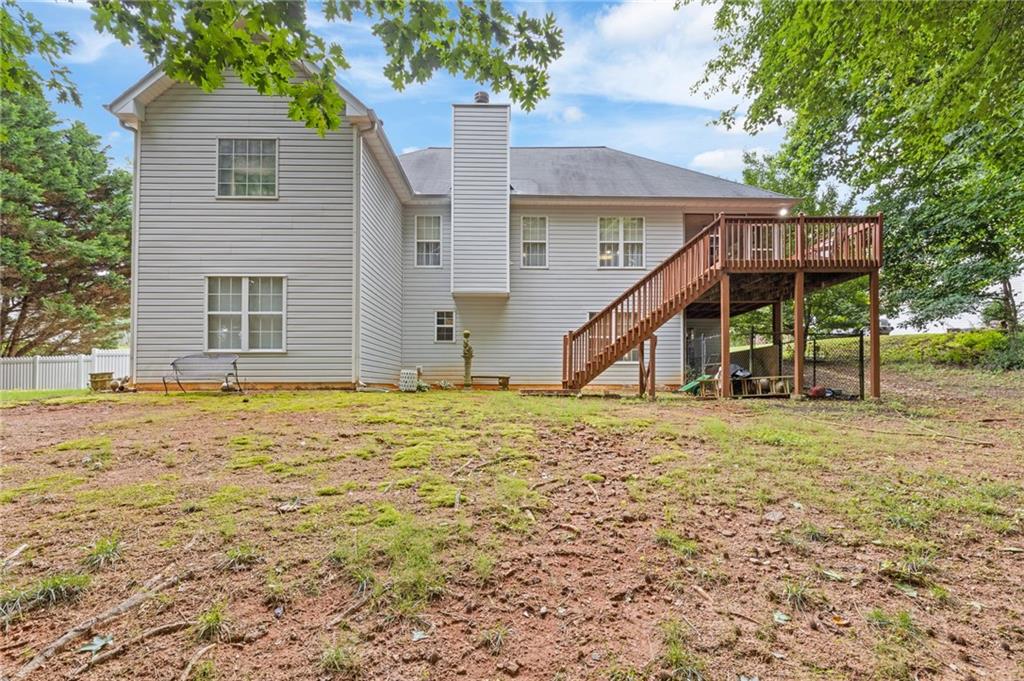 4265 Starr Creek Road Cumming, GA 30028 - Photo 33 of 38