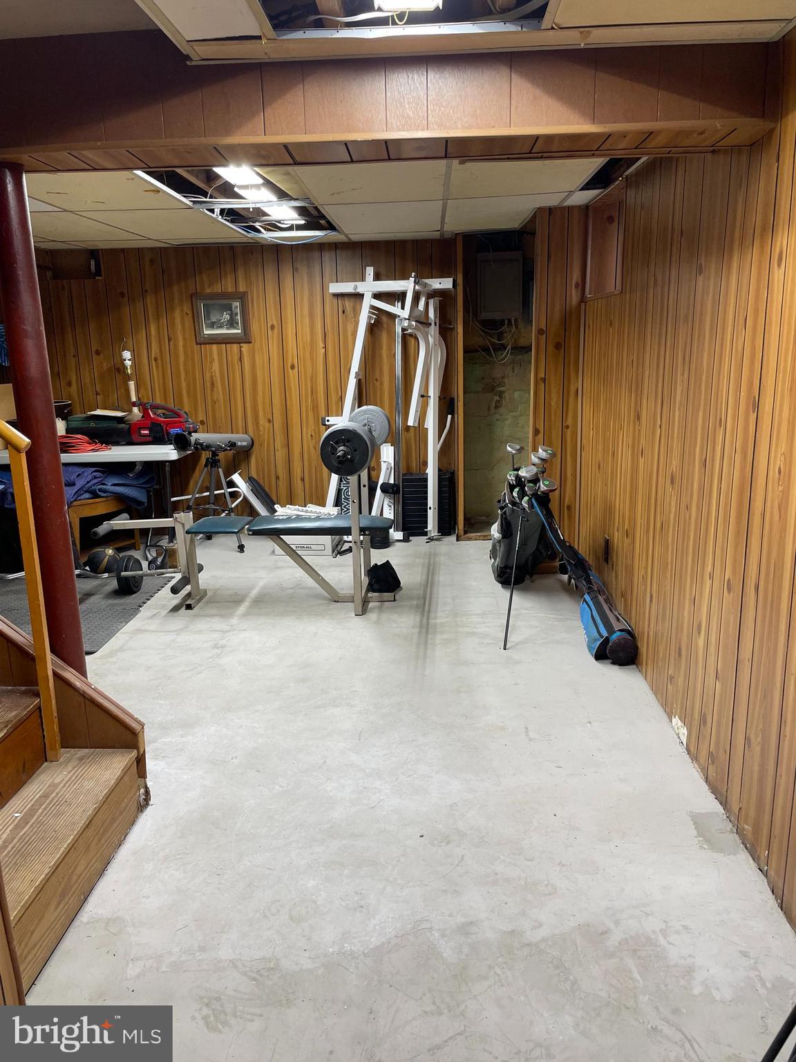 6520 Corkley Road Rosedale, MD 21237 - Photo 14 of 18 Basement