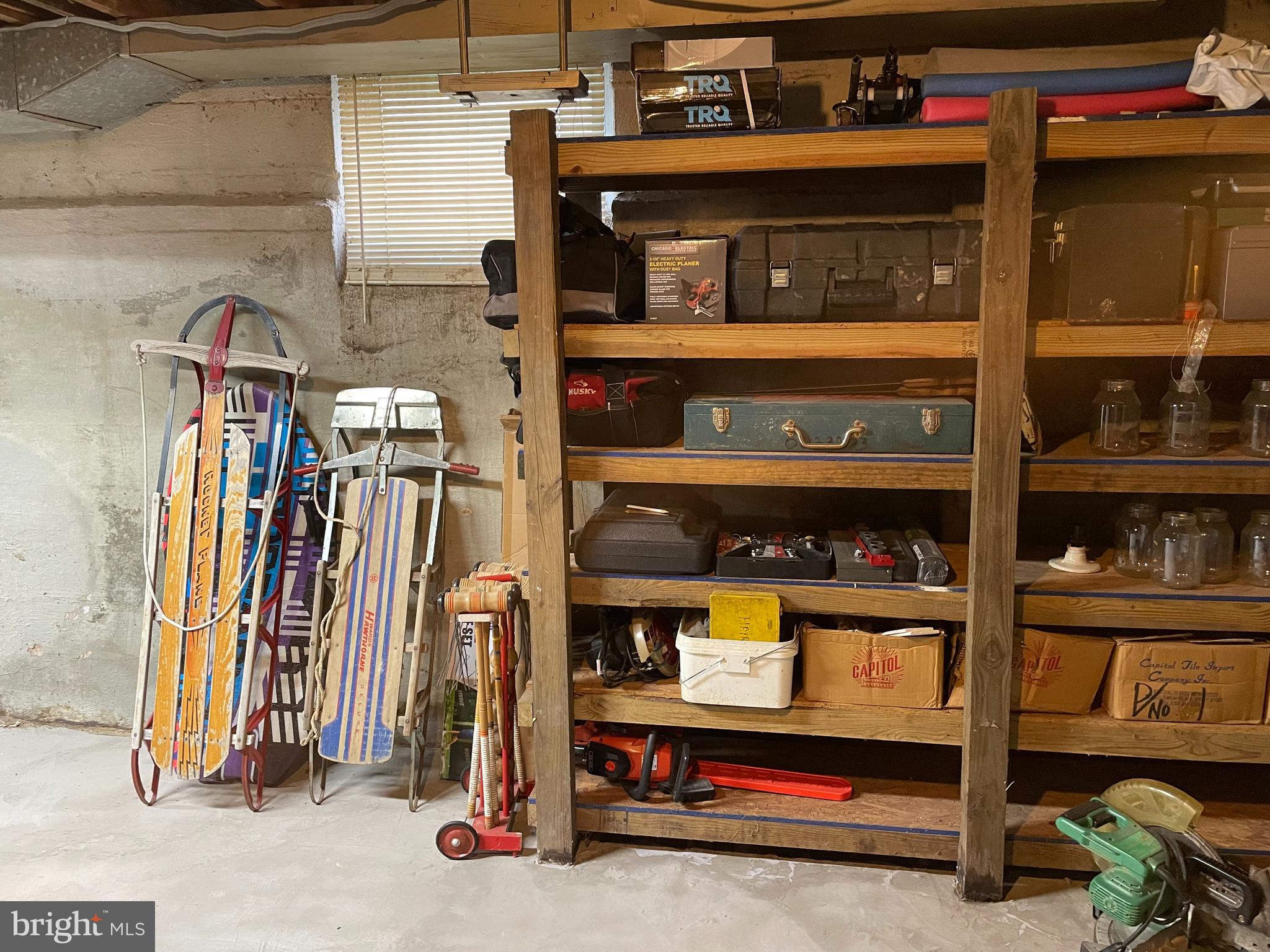 6520 Corkley Road Rosedale, MD 21237 - Photo 16 of 18 Basement