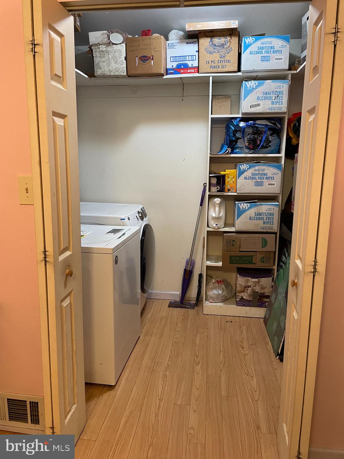 6520 Corkley Road Rosedale, MD 21237 - Photo 8 of 18 Laundry