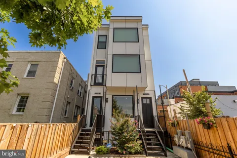 $694,900 | 1528 Oates Street Northeast, Unit 1, Washington, DC 20002