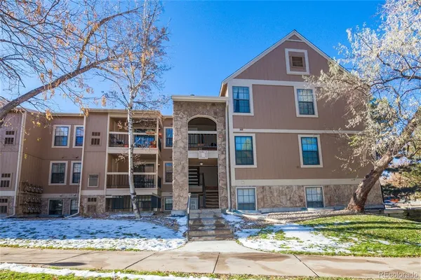 $235,500 | 10920 West Florida Avenue, Unit 416, Lakewood, CO 80232