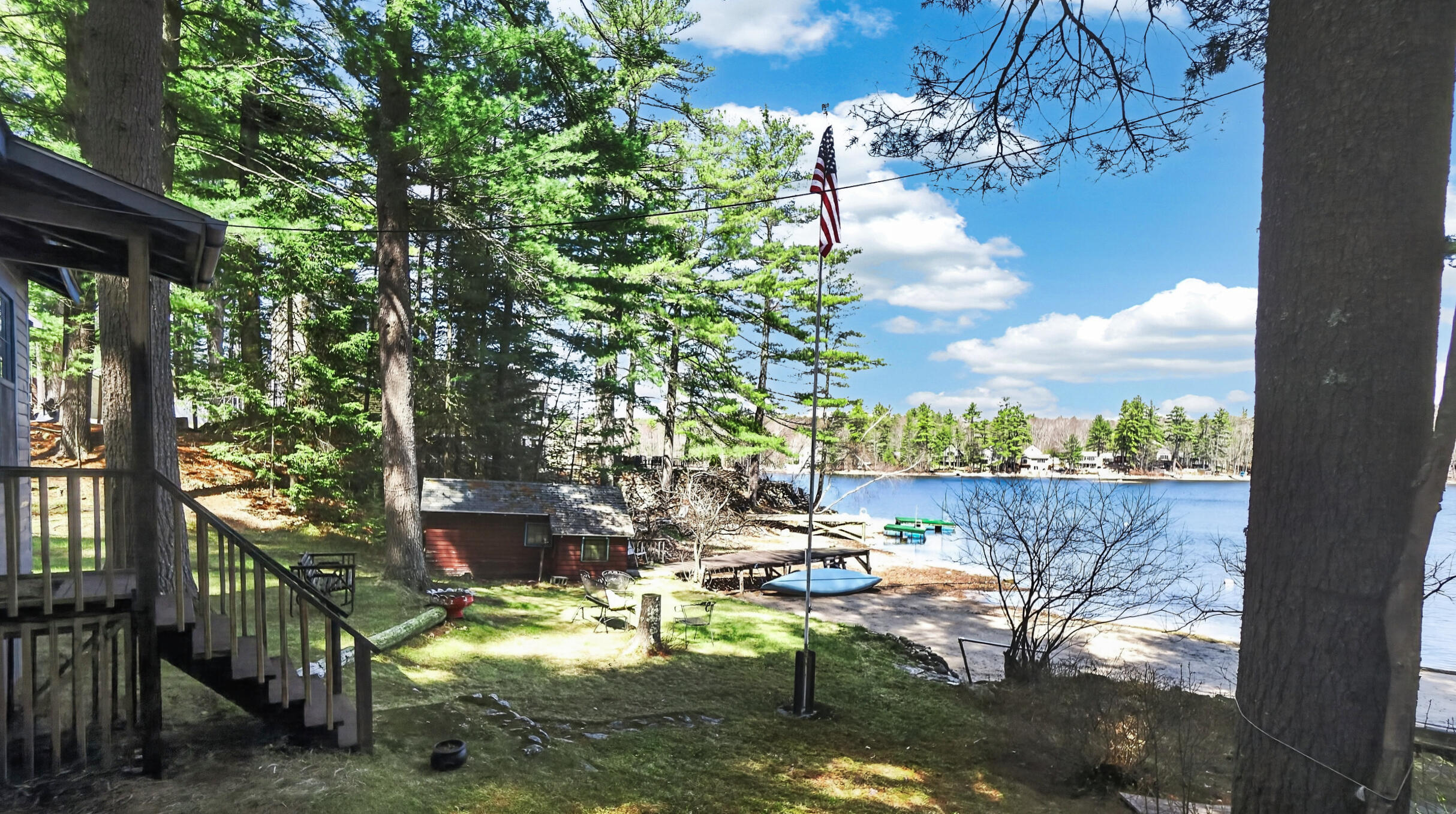193 Barkers Pond Road Lyman, ME 04002 - Photo 4 of 61 DSC02267