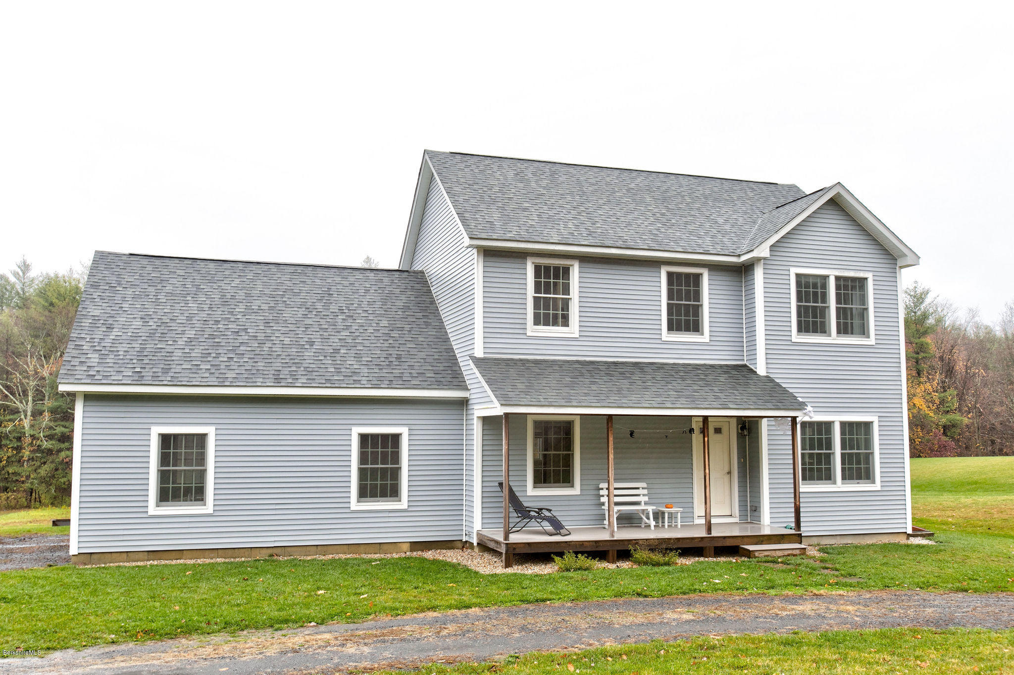 185 Hulett Hill Road Sheffield, MA 01257 - Photo 1 of 29 exterior front
