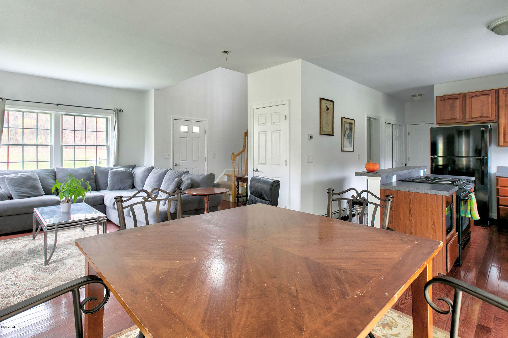 185 Hulett Hill Road Sheffield, MA 01257 - Photo 11 of 29 dining area
