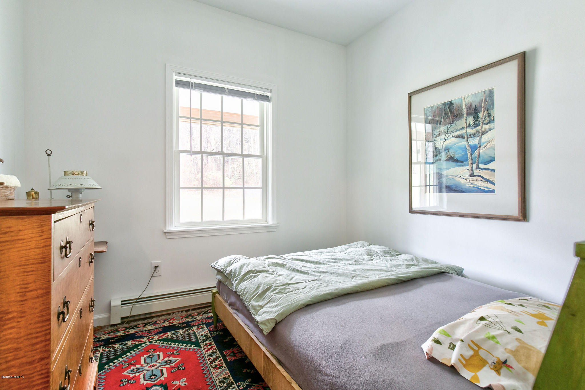 185 Hulett Hill Road Sheffield, MA 01257 - Photo 17 of 29 !st fl. office/bedroom
