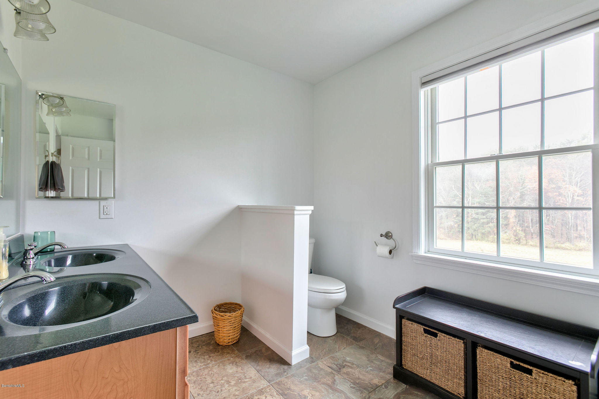 185 Hulett Hill Road Sheffield, MA 01257 - Photo 23 of 29 Primary bath