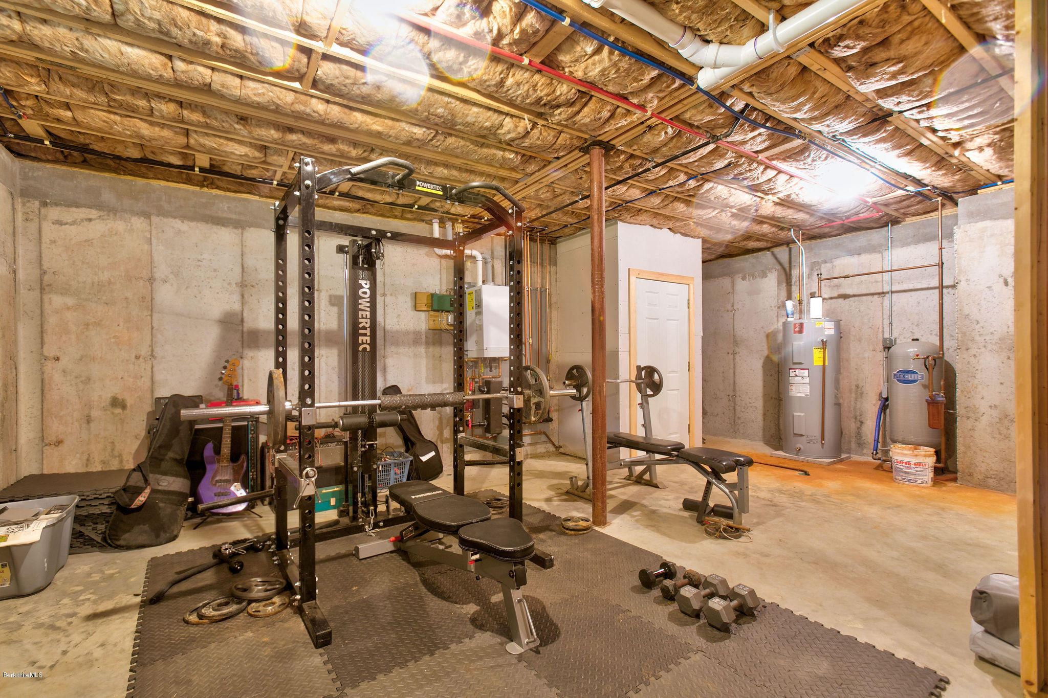 185 Hulett Hill Road Sheffield, MA 01257 - Photo 28 of 29 basement