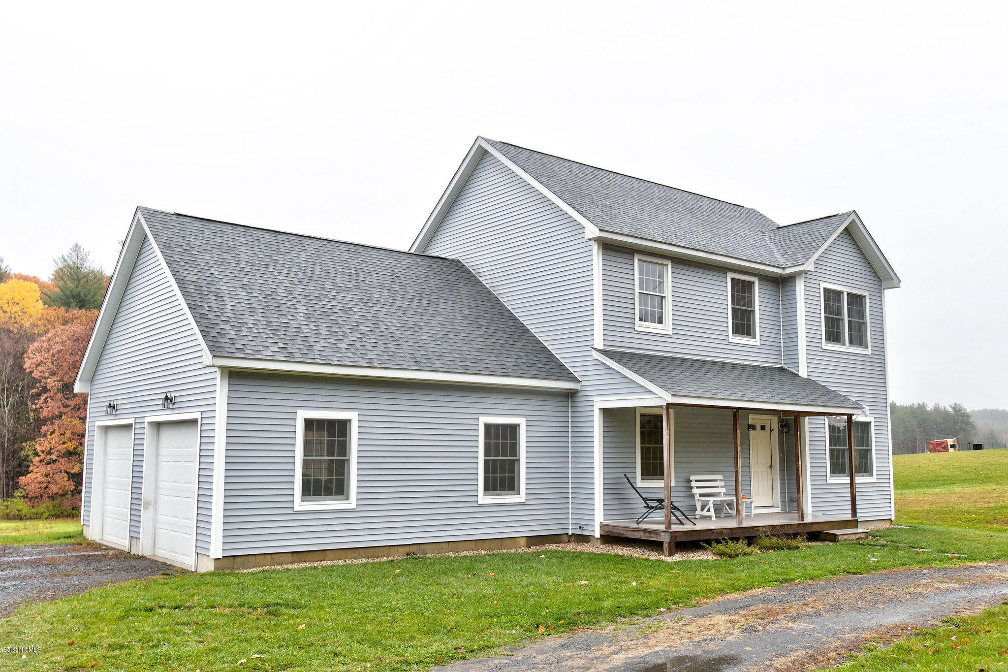 185 Hulett Hill Road Sheffield, MA 01257 - Photo 29 of 29 exterior front