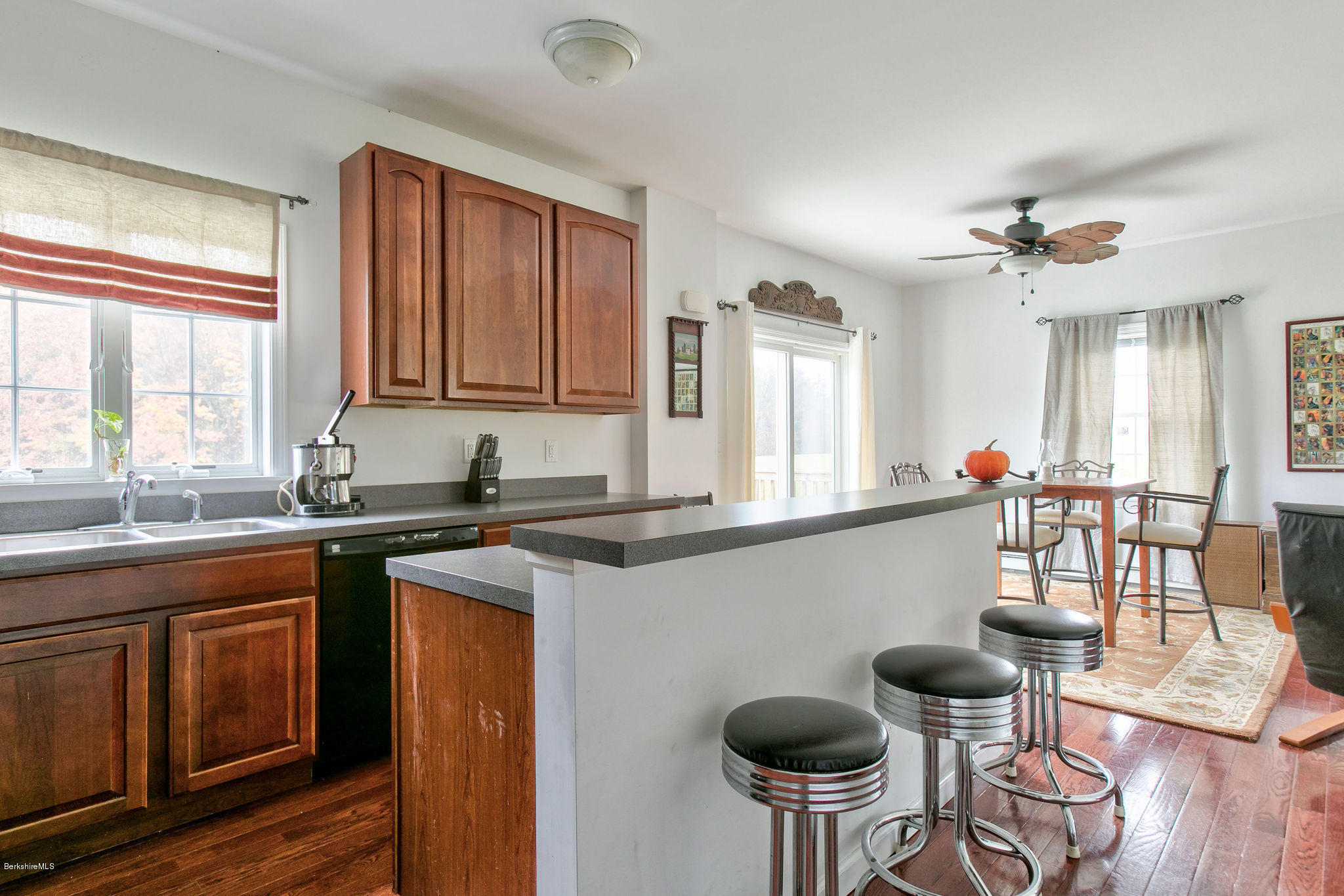 185 Hulett Hill Road Sheffield, MA 01257 - Photo 7 of 29 kitchen