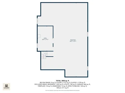 $899,000 | 421 West Hawthorne Street, Arlington Heights, IL 60004