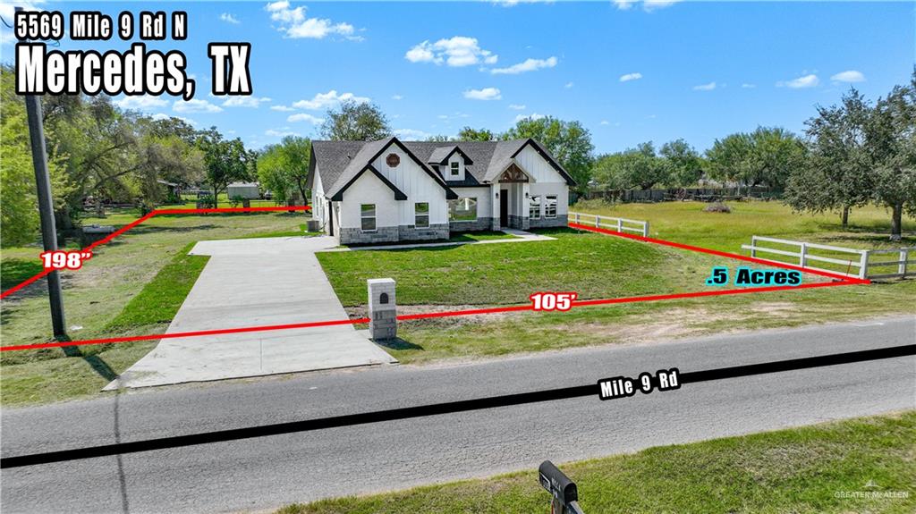 View of miscellaneous property collateral