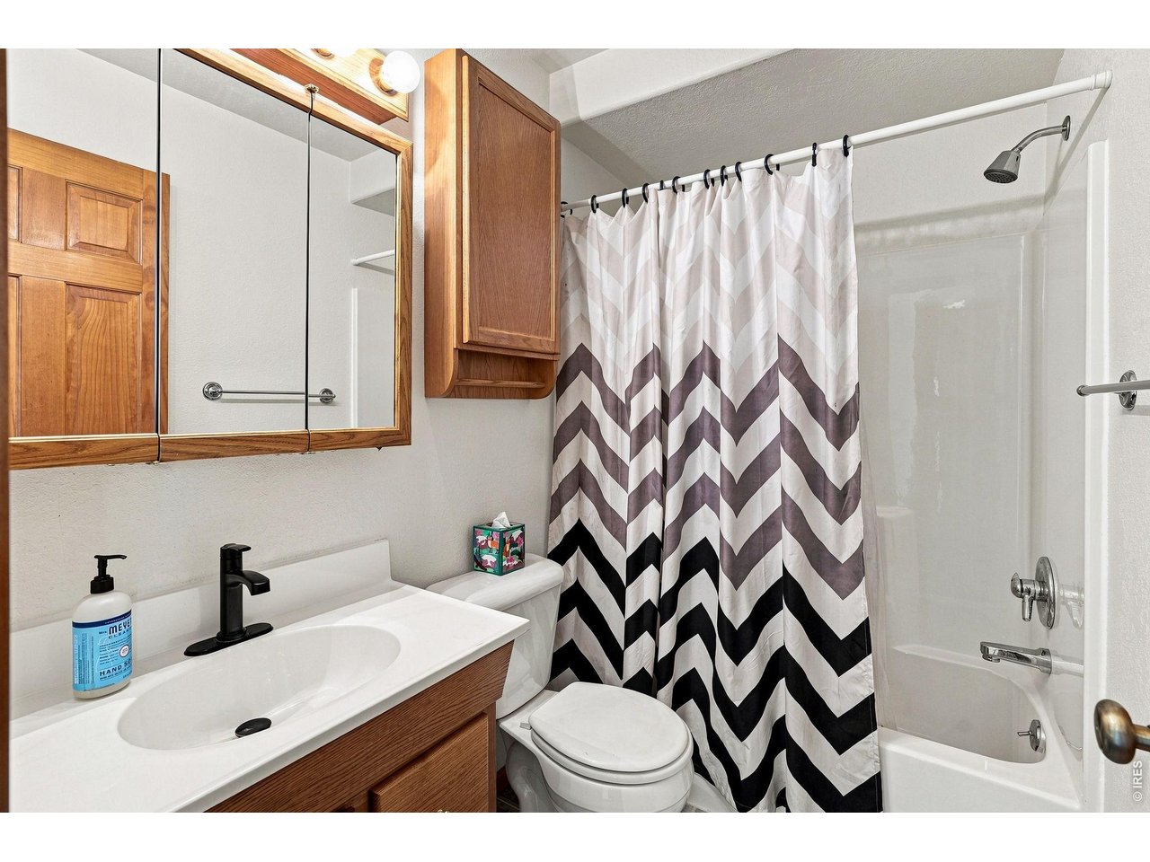 3612 Ridge Road Nederland, CO 80466 - Photo 38 of 50 Lower Level Full Bathroom