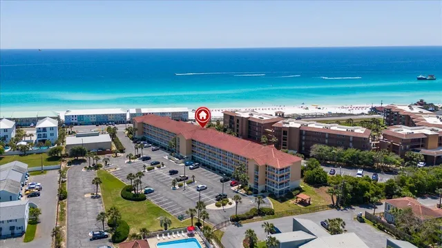 $579,000 | 2076 Scenic Gulf Drive, Unit 1011, Miramar Beach, FL 32550