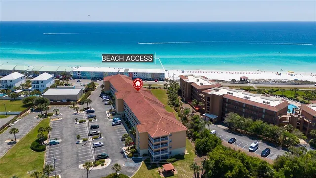 $579,000 | 2076 Scenic Gulf Drive, Unit 1011, Miramar Beach, FL 32550