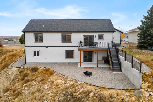$629,500 | 1335 Eagle View Drive, Buffalo, WY 82834