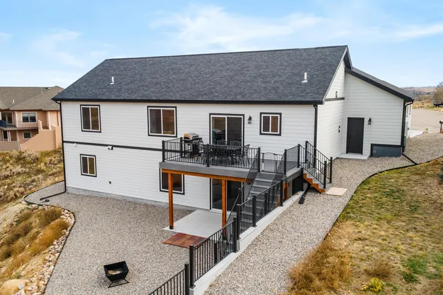 $629,500 | 1335 Eagle View Drive, Buffalo, WY 82834