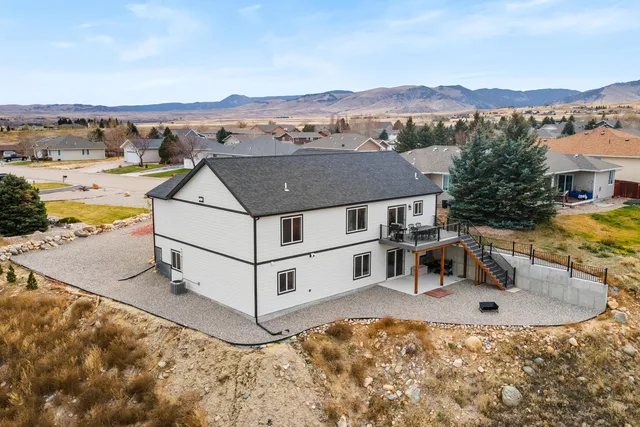 $629,500 | 1335 Eagle View Drive, Buffalo, WY 82834