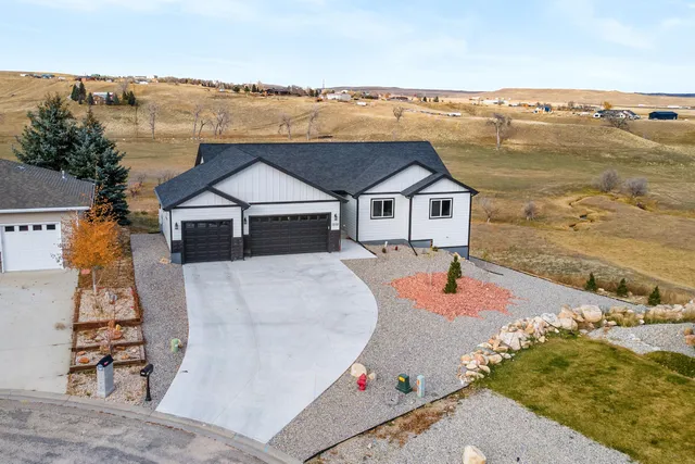 $629,500 | 1335 Eagle View Drive, Buffalo, WY 82834
