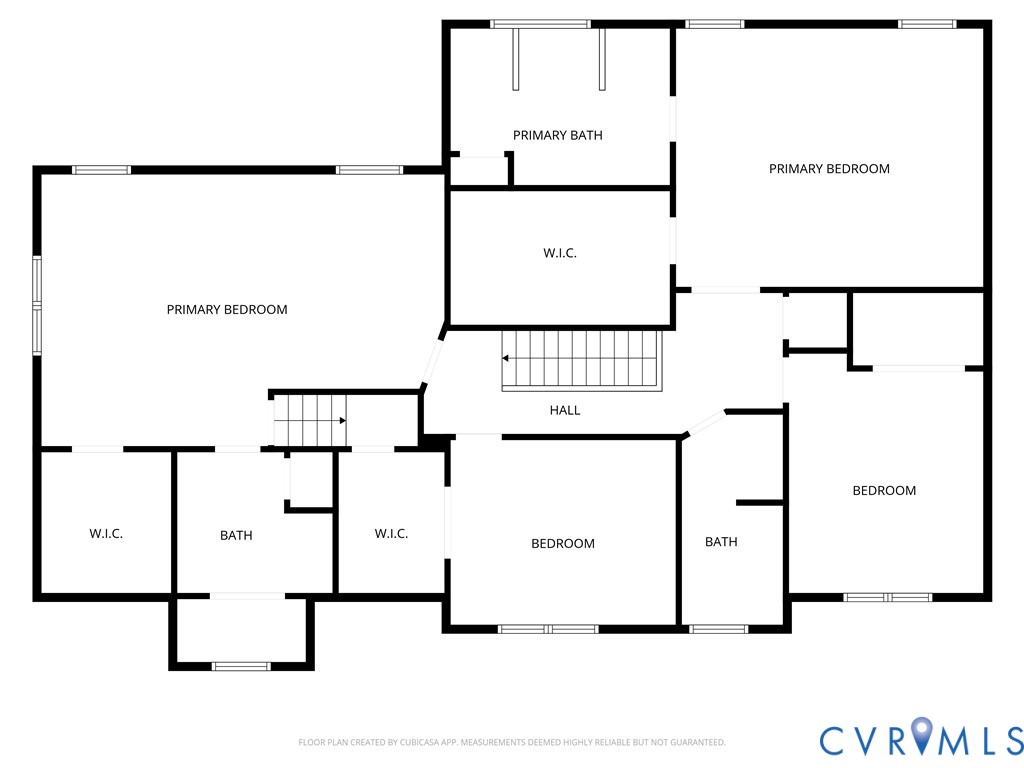 9212 Wyattwood Road Mechanicsville, VA 23116 - Photo 46 of 47 a picture of a floor plan