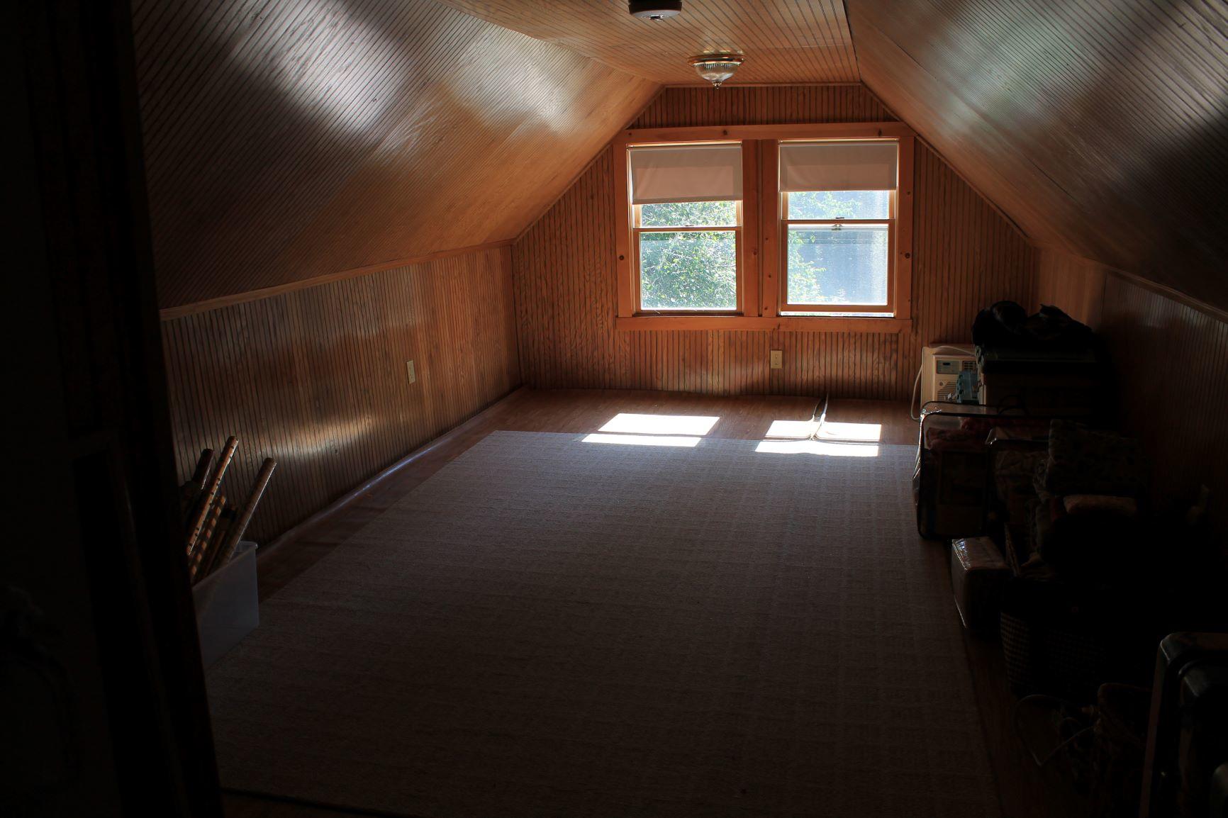 460 West River Road Waterville, ME 04901 - Photo 19 of 26 19 walk-in attic space