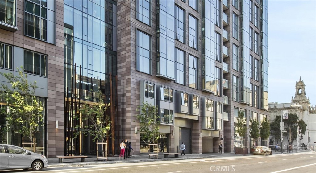 150 Van Ness Avenue, Unit 1222 San Francisco, CA 94102 - Photo 17 of 75 a view of a building and a street