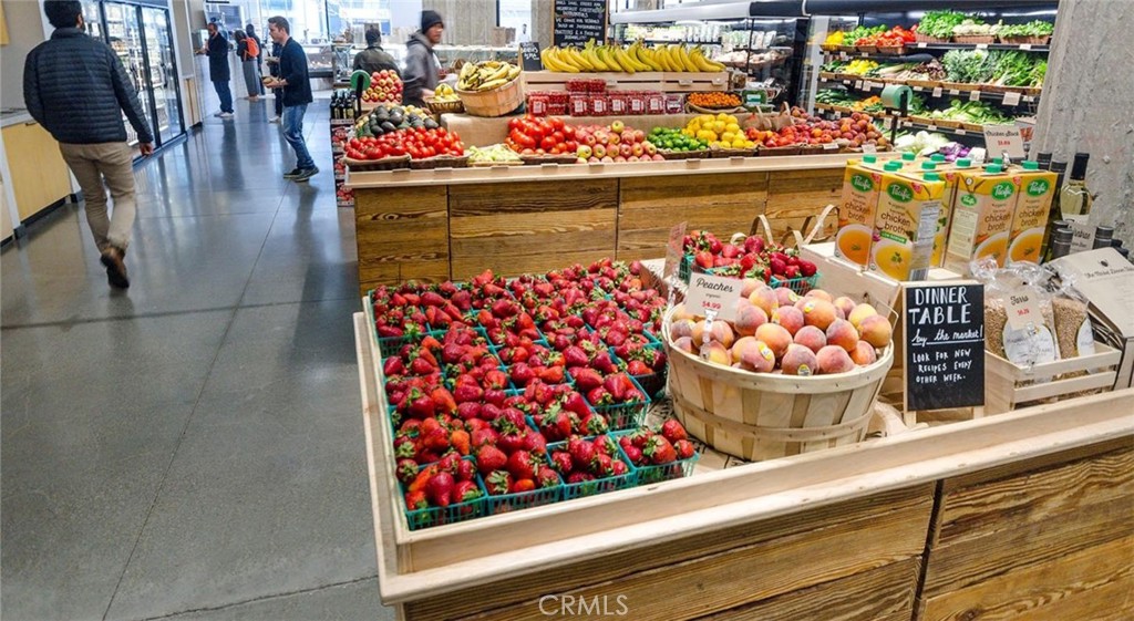 150 Van Ness Avenue, Unit 1222 San Francisco, CA 94102 - Photo 63 of 75 closeup of a fruit and vegetables