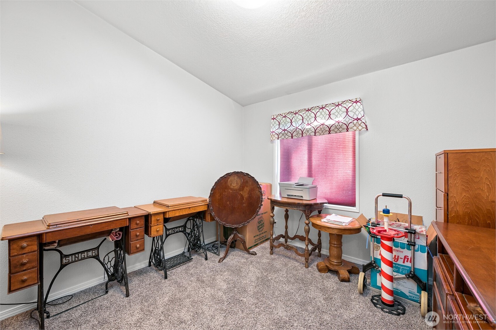 2174 Yew Street Road, Unit 22 Bellingham, WA 98229 - Photo 14 of 36 a view of a workspace with furniture