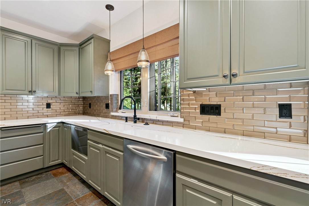 1057 Sawmill Road Incline Village, NV 89451 - Photo 8 of 48 Beautifully remodeled kitchen offers abundant cabi