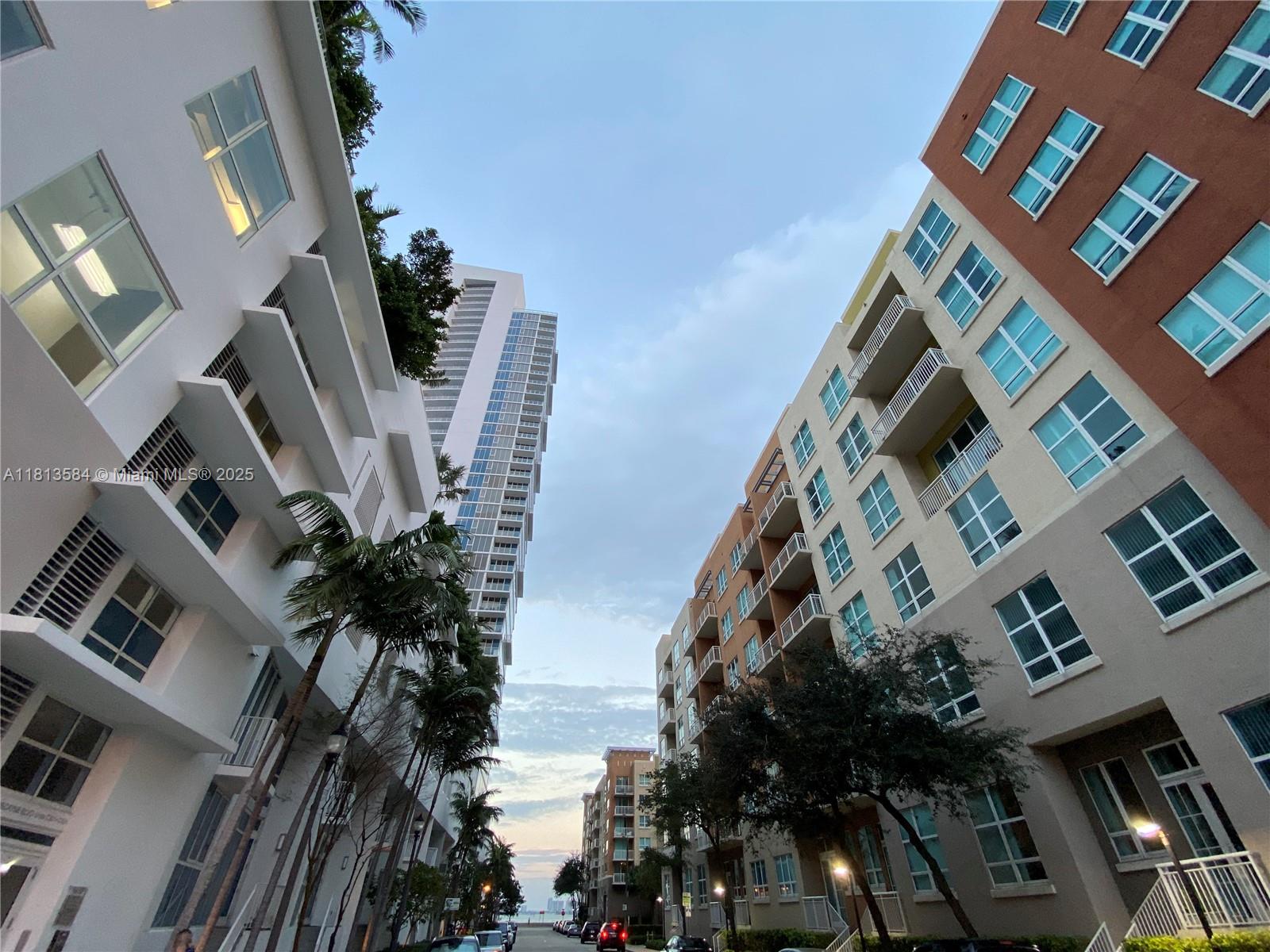 2001 Biscayne Boulevard, Unit 3203 Miami, FL 33137 - Photo 15 of 15 a view of a house with a yard