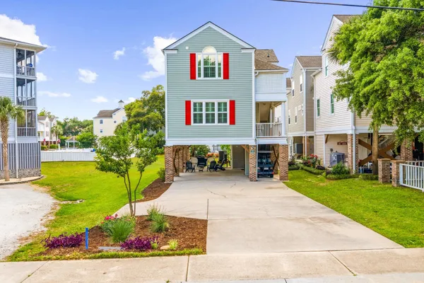 $744,000 | 425 Surfside Drive, Surfside Beach, SC 29575