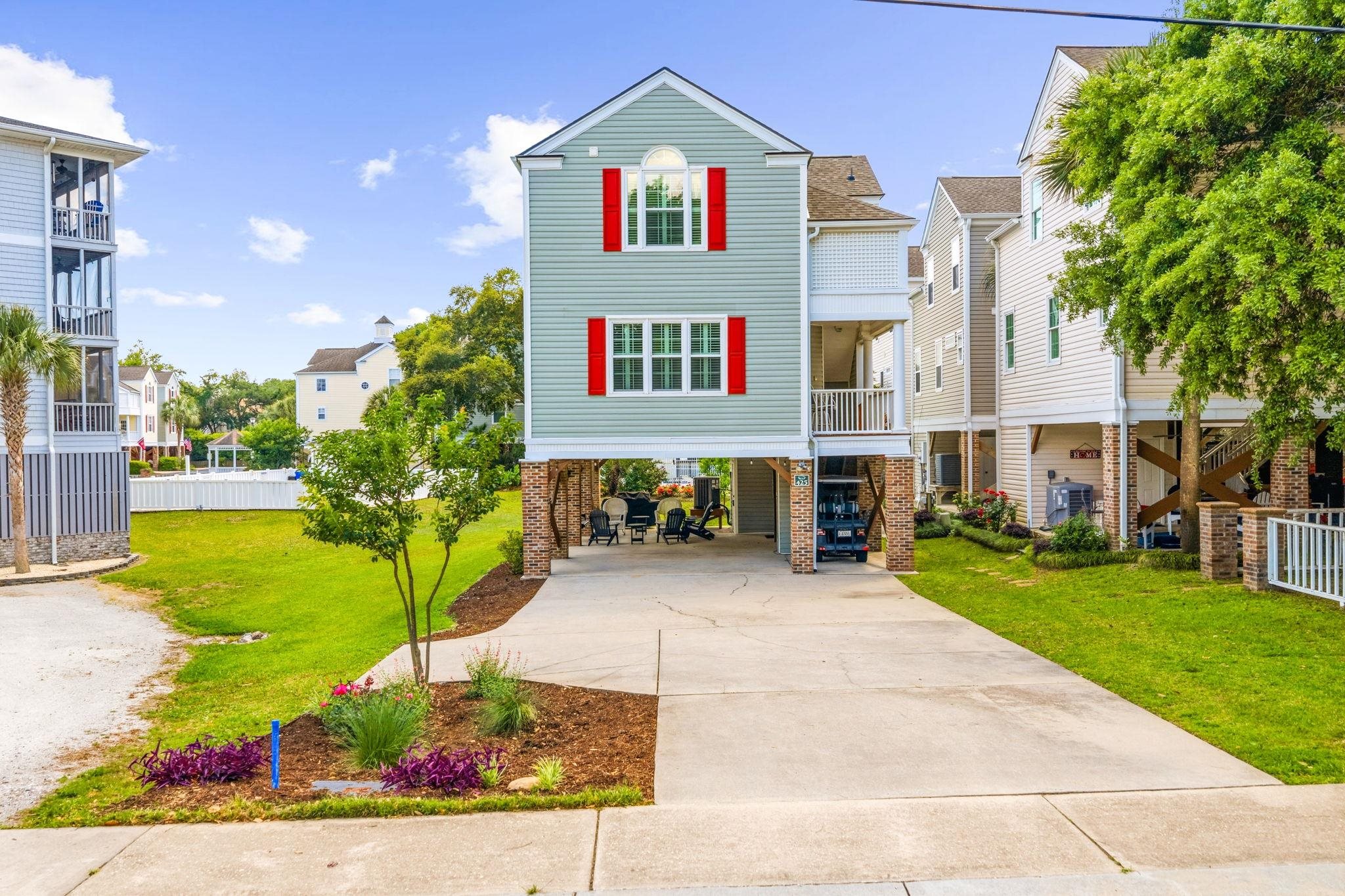 425 Surfside Drive Surfside Beach, SC 29575 - Photo 1 of 40