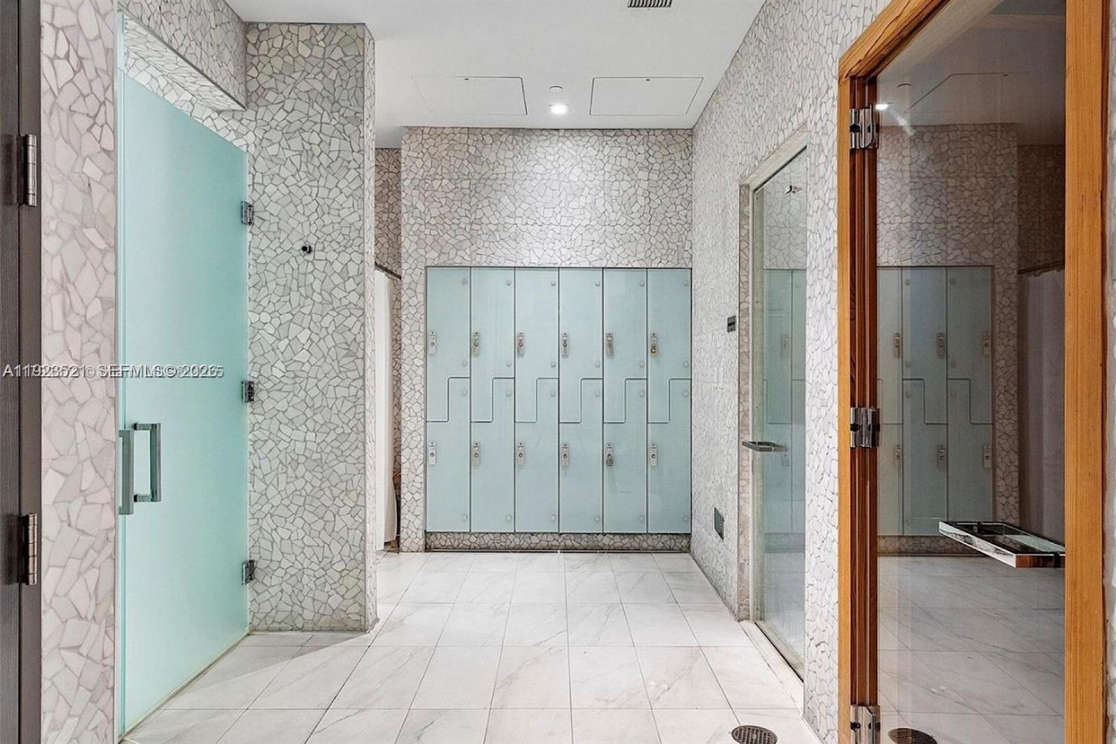 1080 Brickell Avenue, Unit 3602 Miami, FL 33131 - Photo 40 of 45 a view of entryway with shower