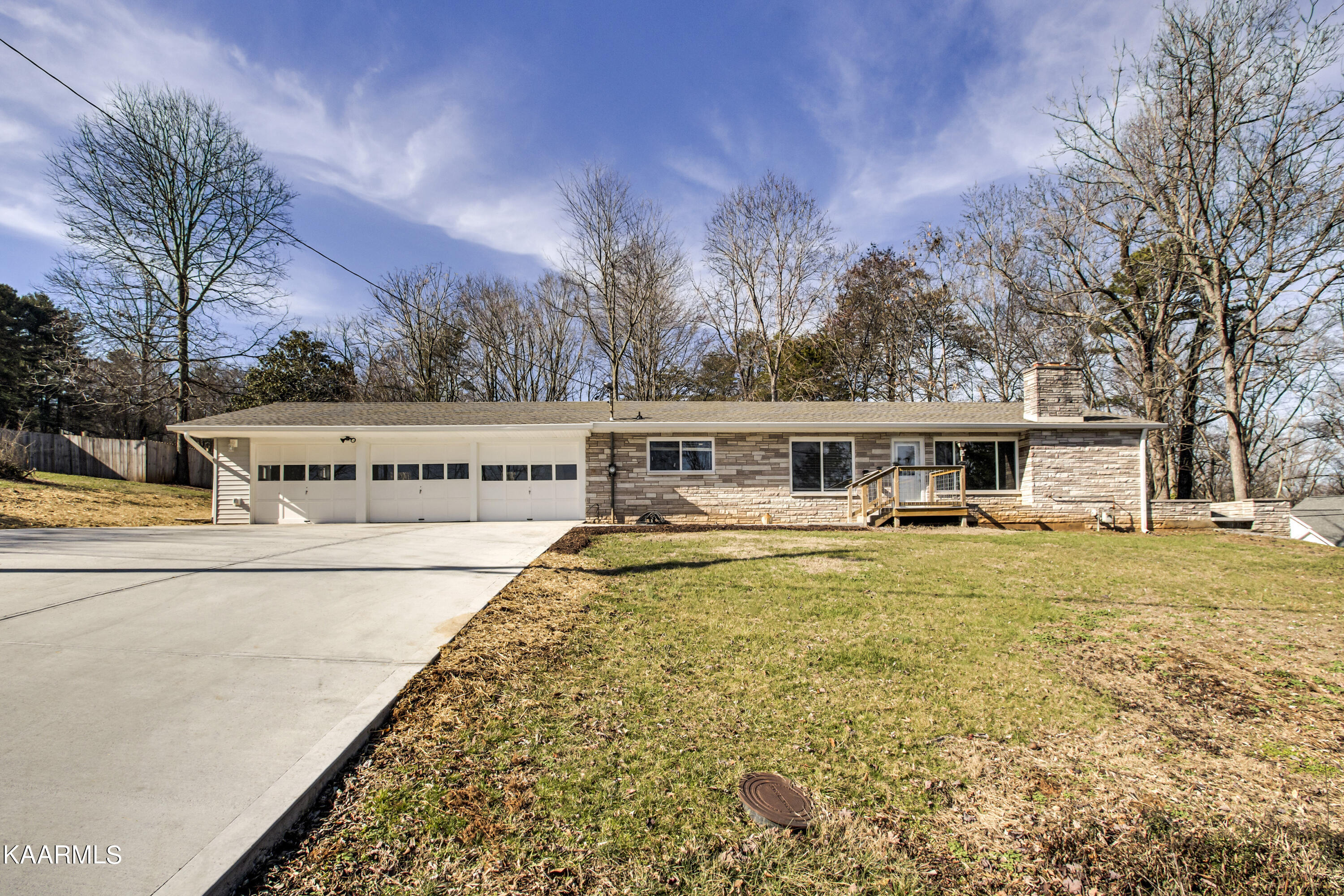 673 Chilhowee School Road Seymour, TN 37865 - Photo 1 of 47 01_ChilhoweeSchoolRoad_673_Front