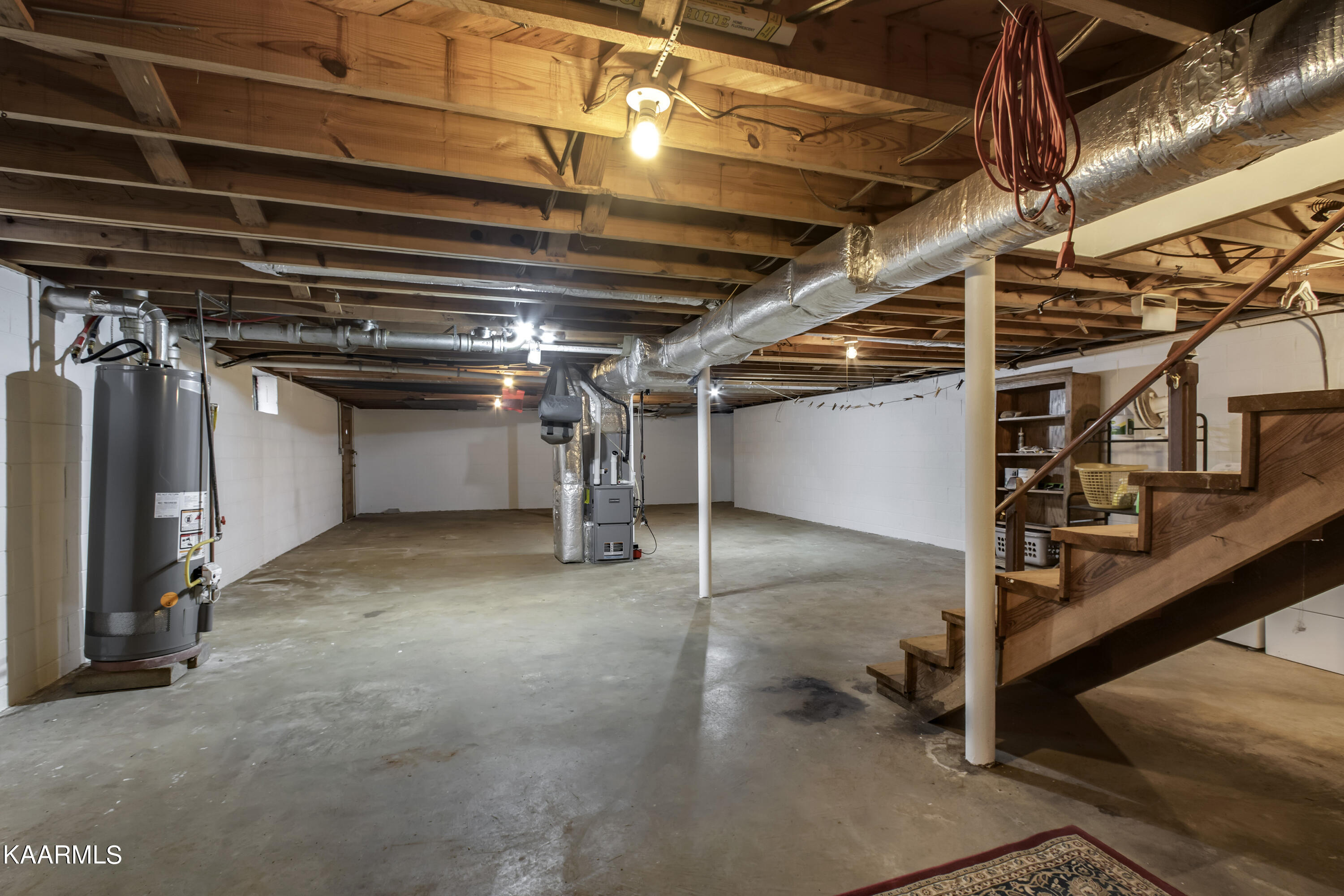 673 Chilhowee School Road Seymour, TN 37865 - Photo 26 of 47 26_ChilhoweeSchoolRoad_673_Basement01